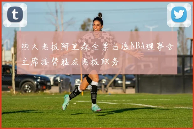 热火老板阿里森全票当选NBA理事会主席接替猛龙老板职务